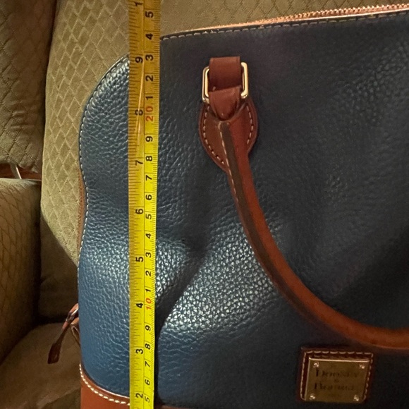 Dooney & Bourke Blue - Picture 6 of 7